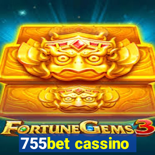 755bet cassino